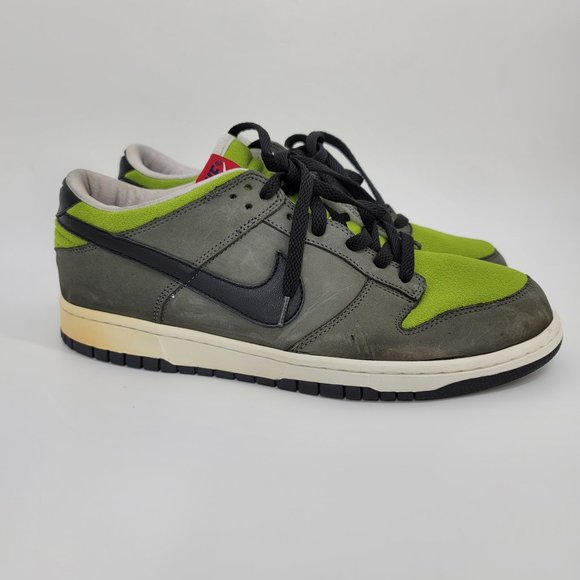 kermit the frog nike dunks